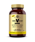 Solgar Formula Vm-2000 (Multinutrient System) 180 Tablets - Premium Quality Multiple - Contains Zinc - Supports A Healthy Immune System - Vegan Dairy Free Kosher - 90 Servings
