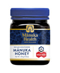 Manuka Health UMF 16+/MGO 573+ Manuka Honey (250g/8.8oz), Superfood, Authentic Raw Honey from New Zealand