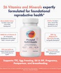 FullWell Women's Prenatal Multivitamin 240 Count (30 Servings)
