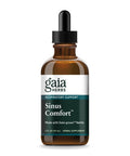 Gaia Herbs Sinus Comfort - Respiratory & Immune Support Supplement to Promote Healthy Sinuses* - with Nettle, mint Leaf Oil, Holy Basil, Yarrow, Plantain & Bayberry - 2 Fl Oz (30-Day Supply)