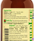 CHILDLIFE ESSENTIALS Aller-Care - Kids Immune Support, Contains Herbal Extracts, Antioxidants & Phytonutrients, Immune Defense Formula, Allergen-Free, Non-GMO - Natural Grape Flavor, 4 Fl Oz Bottle