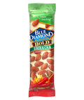 Blue Diamond Almonds, Bold Sriracha Flavored Snack Nuts, Single Serve Bags (1.5 Oz. Tubes, Pack of 12)
