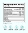 Vitamedica Clear Skin Vitamin Formula Acne Supplement For Skin Clearing Breakout Treatment For Women And Men Vitamins A, C, E, Selenium, Chromium, And Zinc For Acne And Skin Health 60 Count