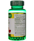Nature's Bounty Garlic Extract 1000 Mg 100 Rapid Release Softgels (Pack Of 6)