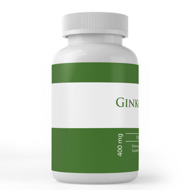 PURE ORIGINAL INGREDIENTS Ginkgo Biloba, (100 Capsules) Always Pure, No Additives Or Fillers, Lab Verified