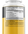 Hunter Burn Advanced Formula Supplement Pills 2 Pack