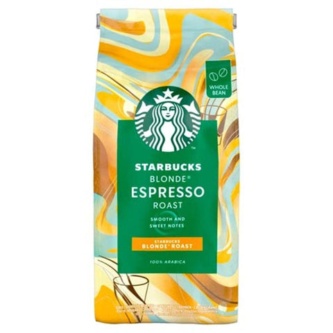 Starbucks Whole Bean Coffee, Dark Roast Coffee, French Roast, 100% Arabica, 1 bag (28 oz)