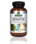 Nature'S Answer Extra Virgin Coconut Oil Softgels Organic Coconut Oil Multi-Purpose Non-GMO Ideal for For Hair Skin Body Moisturizer (Pack of 2)