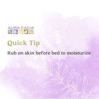 Aura Cacia ReadytoUse Lavender Essential Oil in Fractionated Coconut Oil GC/MS Tested for Purity 4 fl. oz.