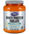 Now Foods Whey Protein Concentrate, 1.5 Pound