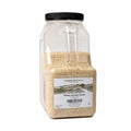 Farmersville Spice Co. White Sesame Seeds, 5 lb Handle Jug, Kosher Seeds for Restaurants & Foodservice