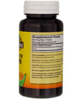 Nature's Blend Niacin Timed Release 500 mg 100 Tablets