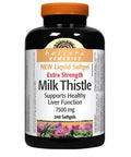 Holista Milk Thistle 7500mg 240 Capsules