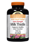 Holista Milk Thistle 7500mg 240 Capsules