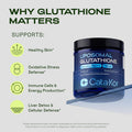 Cata Kor Liposomal Glutathione 60 Count 1000Mg