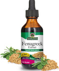 Nature'S Answer Fenugreek Seed with Organic Low Alcohol 2-Fluid Ounces | Female Reproductive Support | Aid For Mothers | Lactation Support | Natural Menopause Aid