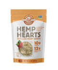 Manitoba Harvest Hemp Hearts, Shelled Hemp Seeds - 24oz - 10g Plant Protein & 12g Omega 3 & 6 per 30g serving - Easy to Digest with 9 Amino Acids - Gluten Free, Non-GMO Project Verified