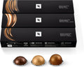 Nespresso Capsules Vertuo, Variety Pack, Medium and Dark Roast Coffee, 30 Count Coffee Pods, Brews 7.8 oz.