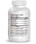 Triple Mushroom Complex - Maitake - Reishi - Shiitake - Powerful Antioxidant And Immune System Booster - Full Spectrum Mushroom Complex - 600 Mg Capsules - 120 Count