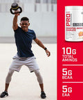 Gnc Pro Performance Essential Amino Complete, Strawberry Kiwi, 15.87 Oz, Supports Muscle Recovery