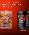 Pre Workout Powder | MuscleTech Vapor X5 | Pre Workout Powder for Men & Women | PreWorkout Energy Powder Drink Mix | Sports Nutrition Pre-Workout | Miami Spring Break (30 Servings)-Package Varies