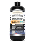 Amazing Formulas Black Seed Oil 16 Oz | Natural Cold Pressed Black Cumin Seed Oil From 100% Genuine Nigella Sativa | Non-Gmo | Gluten Free