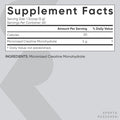 Sports Research Creatine Monohydrate Gain Lean Muscle Improve Performance And Strength And Support Workout Recovery 5 G Micronized Creatine 10.58 Oz