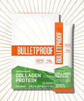 Bulletproof Unflavored Collagen Protein Powder Gopack, 12G Protein, 1 Pack, Grass Fed Collagen Peptides And Amino Acids For Healthy Skin, Bones And Joints