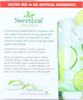 Sweetleaf Stevia Sweetener Organic 35 Count
