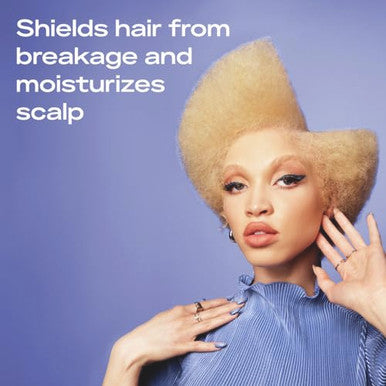 Sheamoisture Scalp & Hair Oil Anti-Hair Fall For Healthy Looking Hair And Moisturized Scalp With Biotin & Multi-Peptide Scalpboost Technology 2 Oz