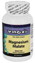 Vinco Magnesium Malate 90 caps