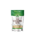 NOW Foods, Raw Macadamia Nuts, Unsalted, Good Source of Fiber, Non-GMO Project Verified, 8-Ounce (Packaging May Vary)