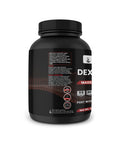 PURE ORIGINAL INGREDIENTS Dextrose, 3 Lb, No Magnesium Or Rice Fillers, Lab Verified