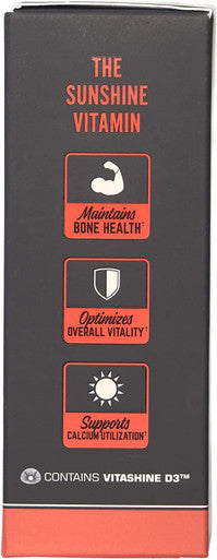 Onnit Labs Vitamin D3 Spray K2 Grapefruit 0.8 Fl Oz