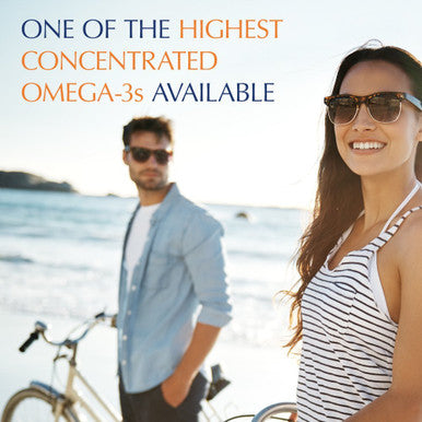 Garden of Life Epa/Dha Omega 3 Fish Oil - Minami Natural Brain Function Heart And Mood Supplement 30 Softgels