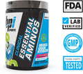 BPI Sports Clinical Essential Aminos Keto Friendly Essential Amino Acids (EAAs) Recovery, Muscle Growth, Hydration Sour Candy 30 Servings 11.11 oz