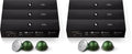 Nespresso Capsules Vertuo, Variety Pack, Medium and Dark Roast Coffee, 30 Count Coffee Pods, Brews 7.8 oz.