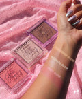 L.A. Girl Glow Envy Bouncy Bronzer For Women Rosy Glow Blush For Makeup With Goodness Of Jojoba Oil Squalene & Vitamin E Longwearing Natural Airbrushed Finish Bronzer (Pack Of 1)