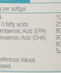 Natures Aid 1000mg High Strength Cod Liver Oil - 180 Capsules