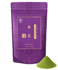 YEDOENSIS Kuwacha Powder - Organic Japanese Mulberry Leaf Tea Powder, JAS Certified Organic, Vegan, Gluten-Free, Caffeine-Free (100g)
