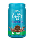 Gnc Total Lean Shake 25 Powder, Thin Mint - 1.8 Lb