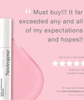 Neutrogena Healthy Lashes Lash Enhancer Serum Formulated with Biotin & Peptides; Nourishing & Conditioning Serum to Enhance the Look of Lashes, 0.08 oz