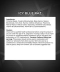 Applied Nutrition ABE All Black Everything Pre Workout Energy Increase Physical Performance with Citrulline Creatine Beta Alanine Caffeine Vitamin B Complex 315g 30 Servings (Candy Ice Blast)