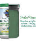 Garden of Life Super Greens Powder Smoothie & Mix Probiotics & Digestive Enzymes For Digestive Health Organic Superfoods Nutrition Fruit And Vegetables For Women & Men Energy Original 60 Servings