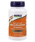 Now Foods BerryDophilus, 10 Billion (Extra Strength) - 50 chewables, 0.1 kg