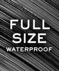 Lanc Me D Finicils Waterproof Defining & Lengthening Mascara Lengthen & Define Vitamin B5 Enriched Smudge And Clump-Free Non-Flaking Formula Gentle For Sensitive Eyes - Waterproof Black