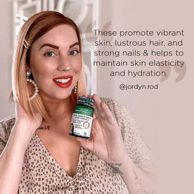 Purity Products Hair Skin and Nails Super Formula30 Capsules