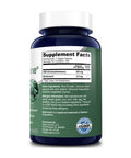 DIM 300mg with Bioperine - 200 Veg caps (Non-GMO, Vegan and Gluten-Free) Diindolylmethane