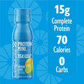 Celebrate Vitamins Mini Protein Drinks - Ready To Drink, 15G Complete Protein, Bcaas Amino Acids And Hydrolyzed Collagen - Zero Carbs, Gluten , Sugar , & Fat - Crangrape, 3 Fl Oz Each (6Pk)