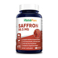 NusaPure Saffron Extract 88.5mg 200 Veggie Caps (Vegetarian, Non-GMO & )